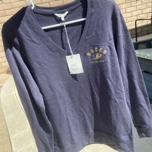 Ducks Block crew neck